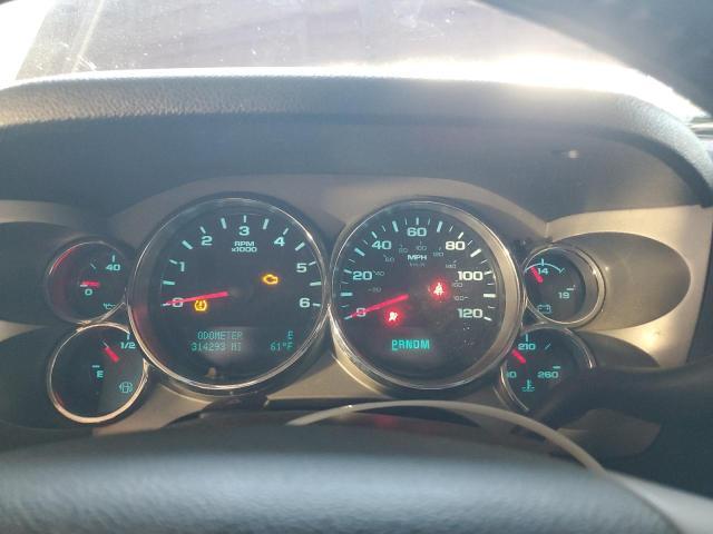 2013 Chevrolet Silverado K1500 LT