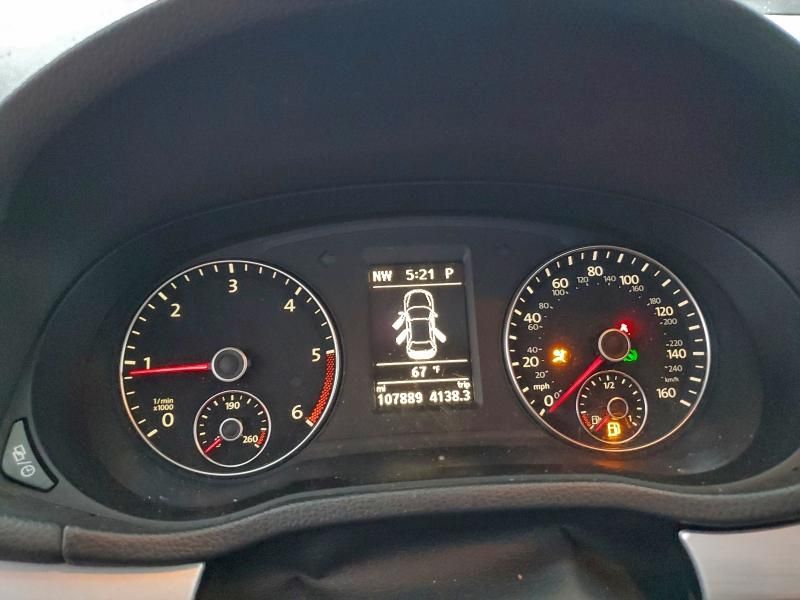 2013 Volkswagen Passat se