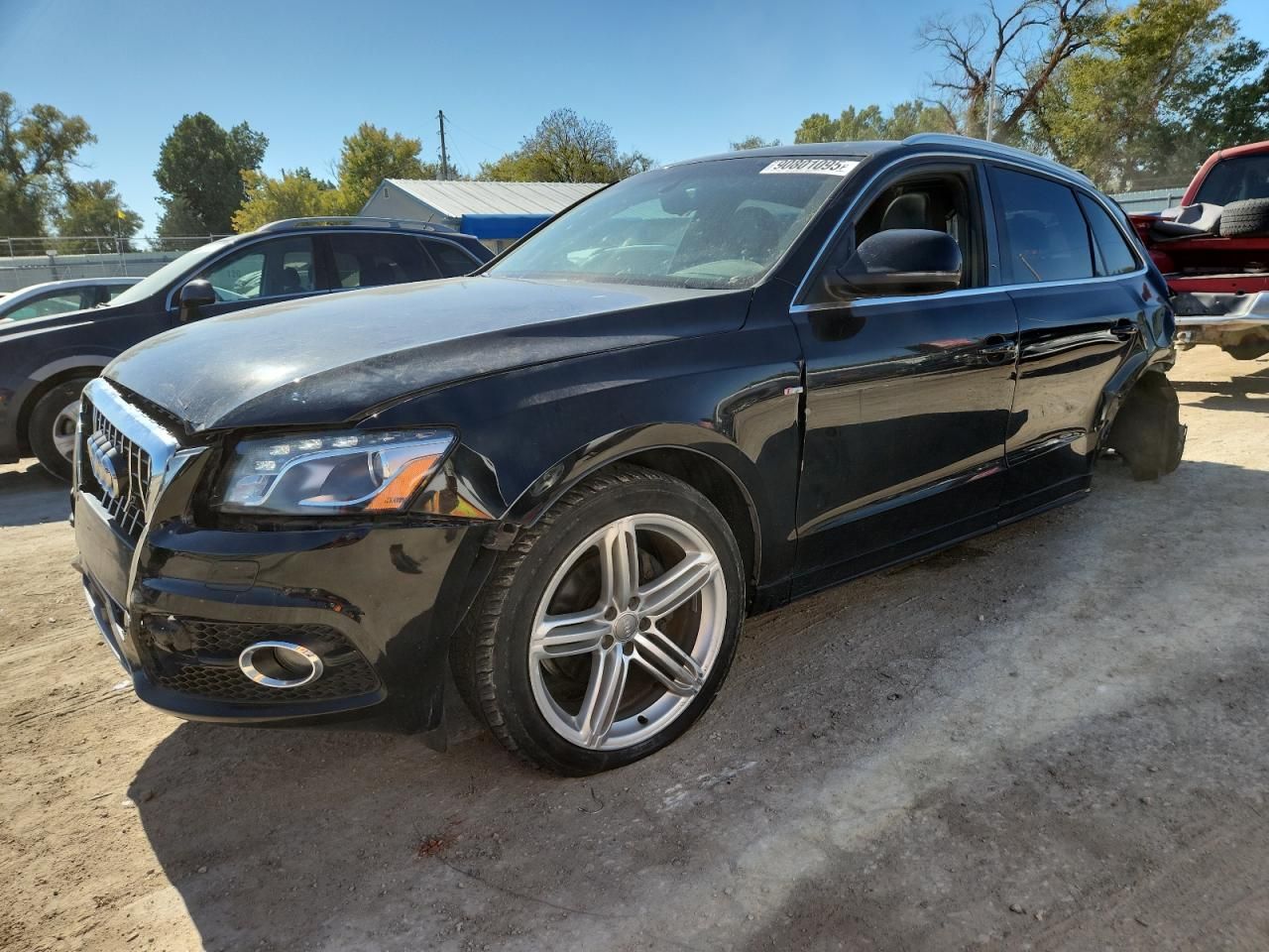 2011 Audi Q5 Prestige