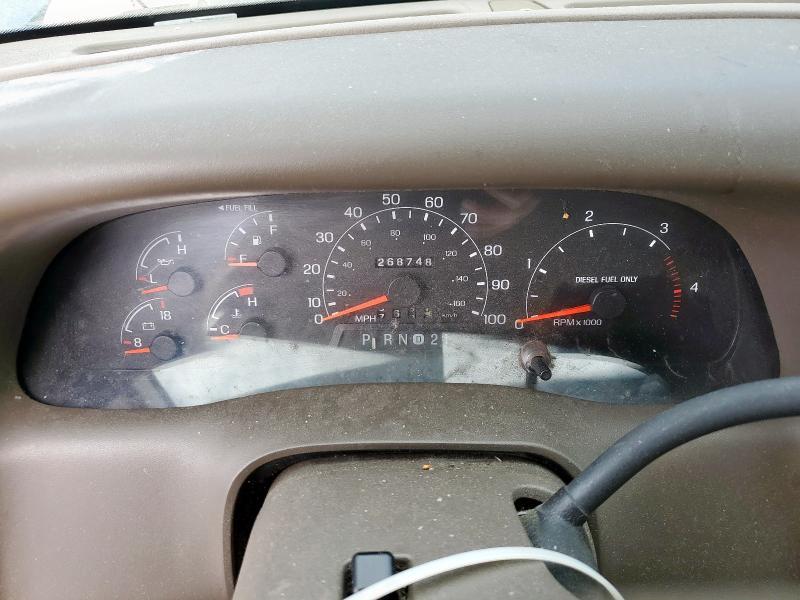 2001 Ford F250 Super Duty