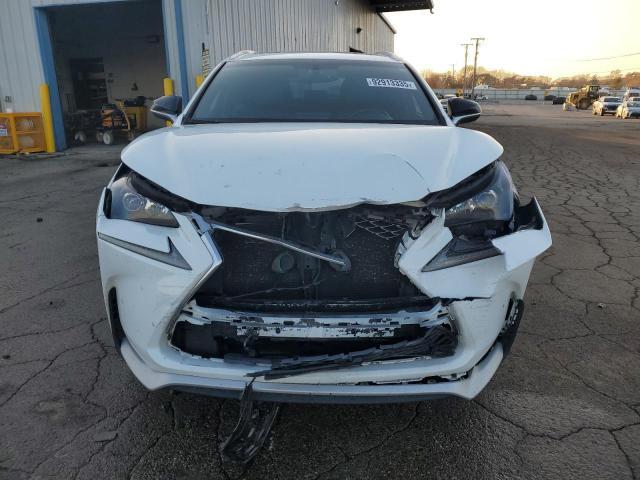 2016 Lexus Nx 200t