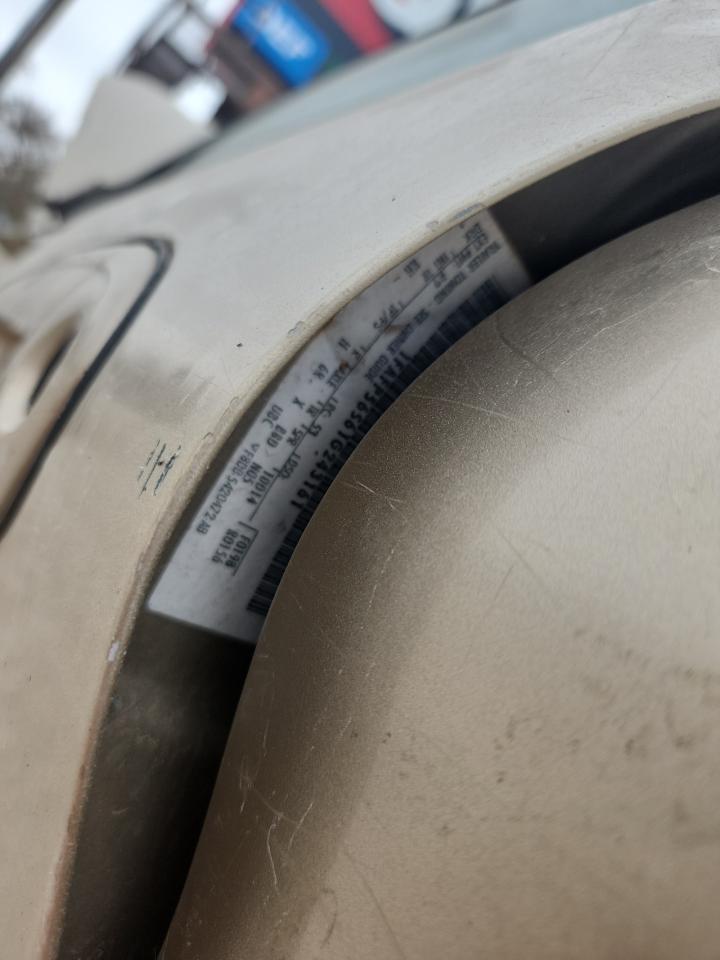 2001 Ford Taurus sel