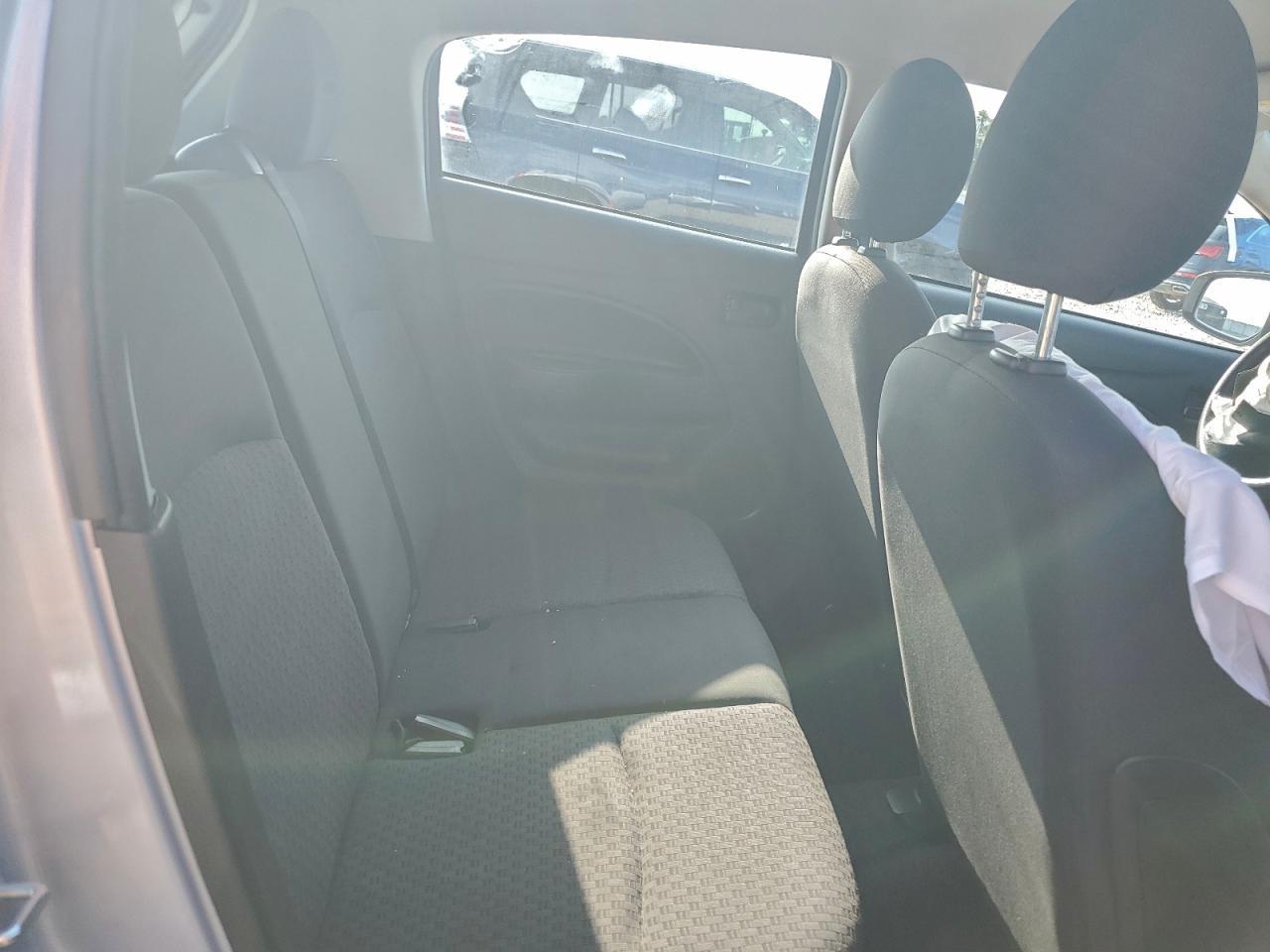 2020 Mitsubishi Mirage es