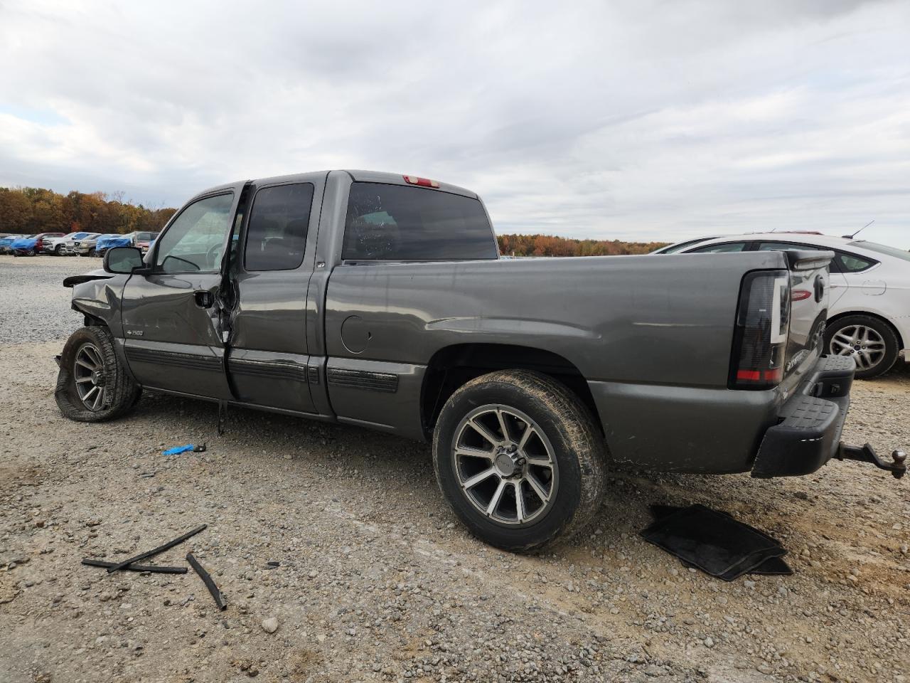 2002 Chevrolet Silverado C1500