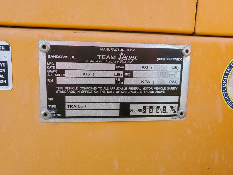 2007 Team Fenex Generator