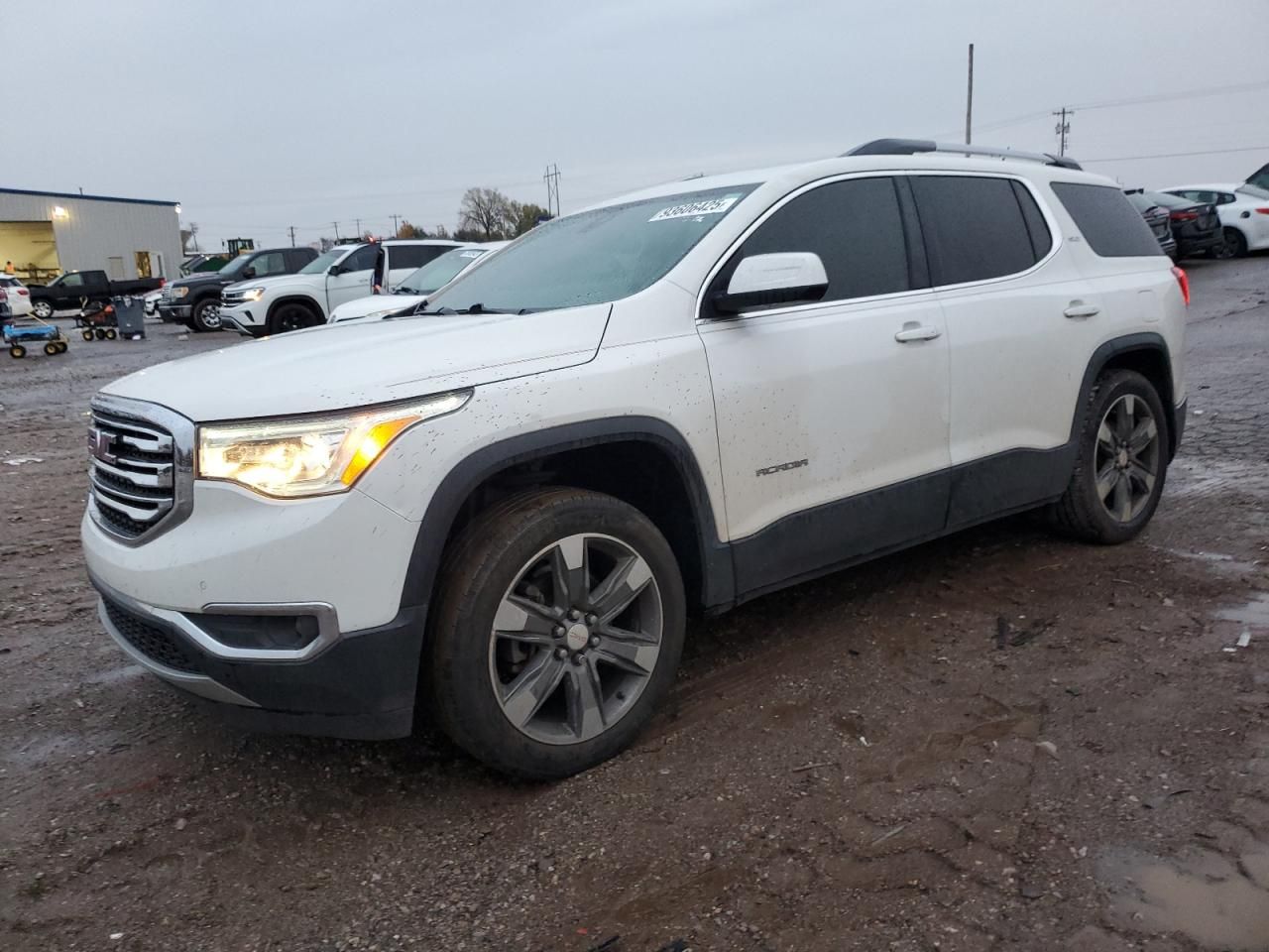 2017 GMC Acadia Slt-2