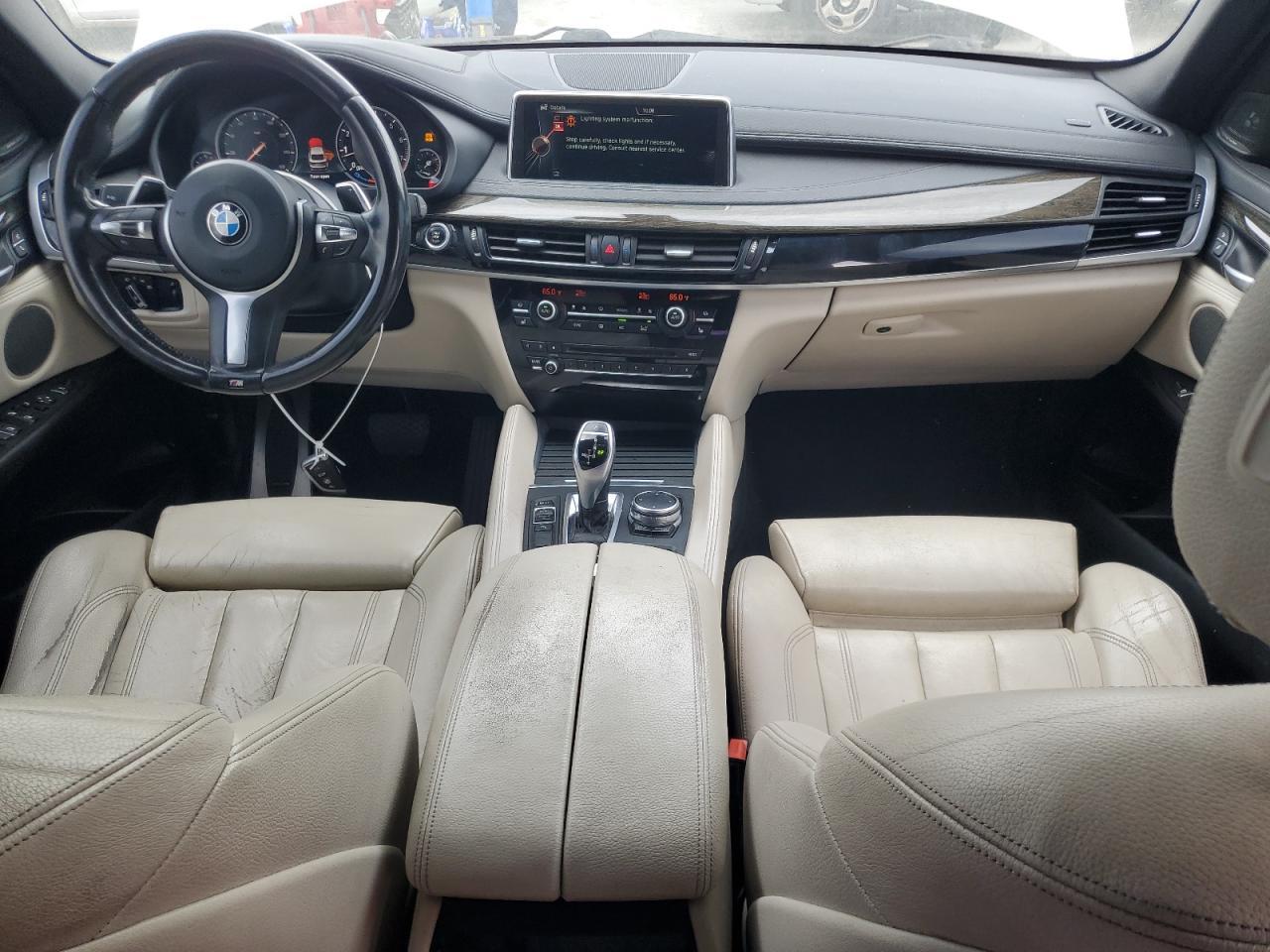 2016 BMW X6 Sdrive35i