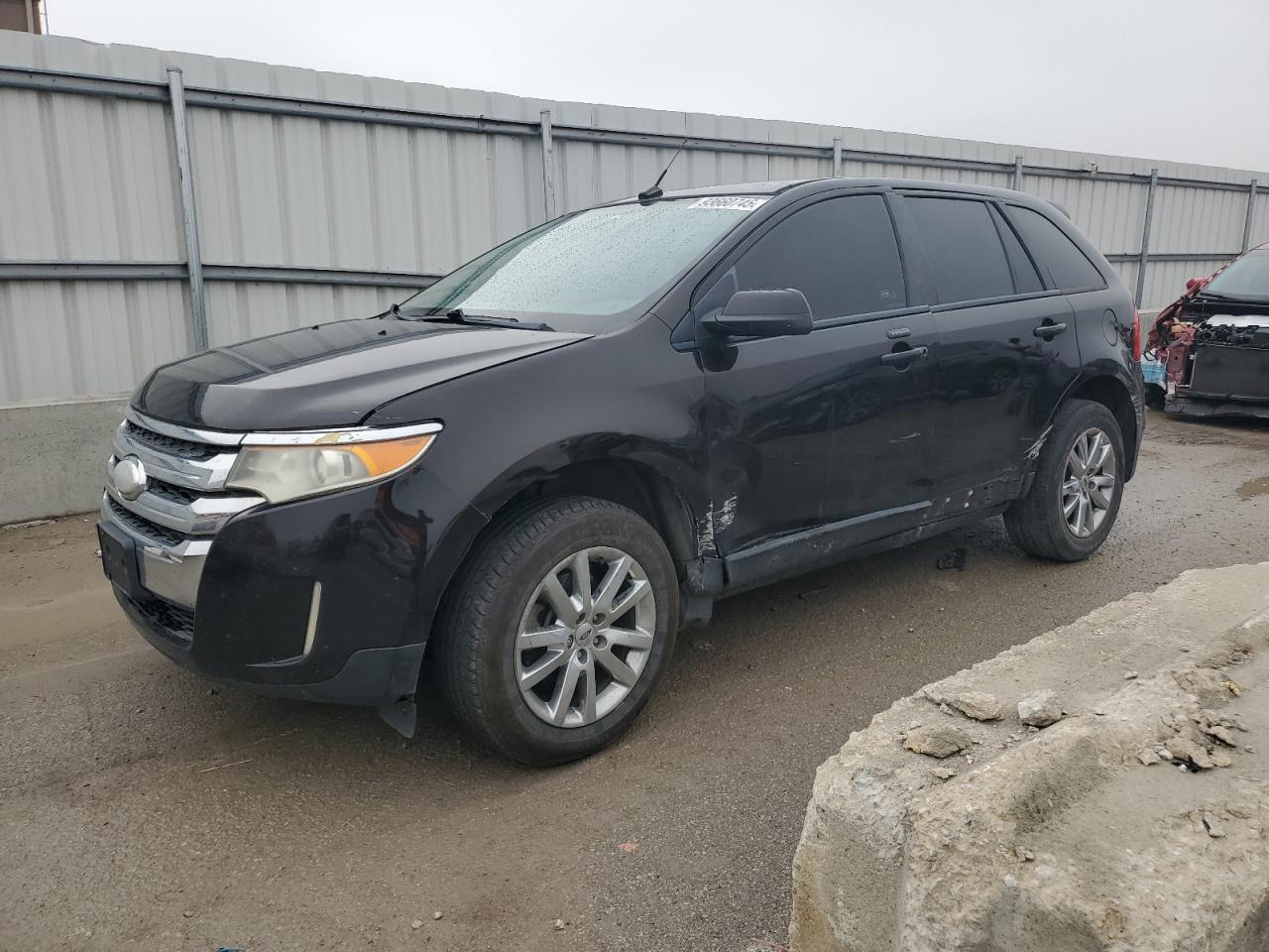 2013 Ford Edge sel