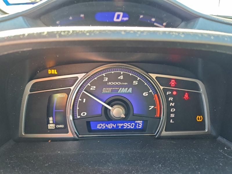 2011 Honda Civic Hybrid