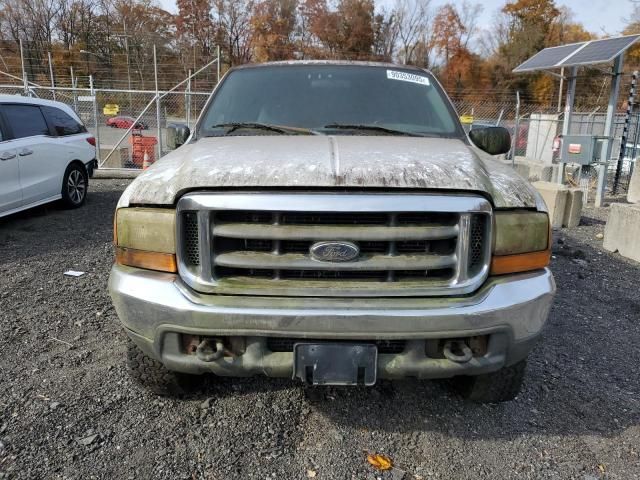 2000 Ford F250 Super Duty