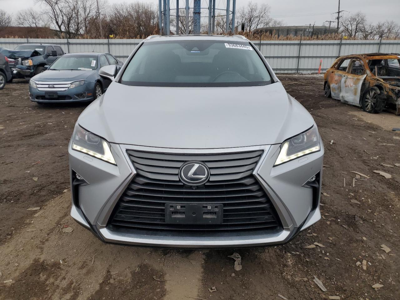 2018 Lexus Rx 350 Base