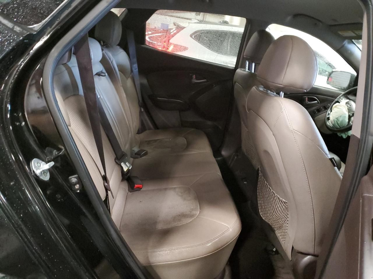 2014 Hyundai Tucson gls