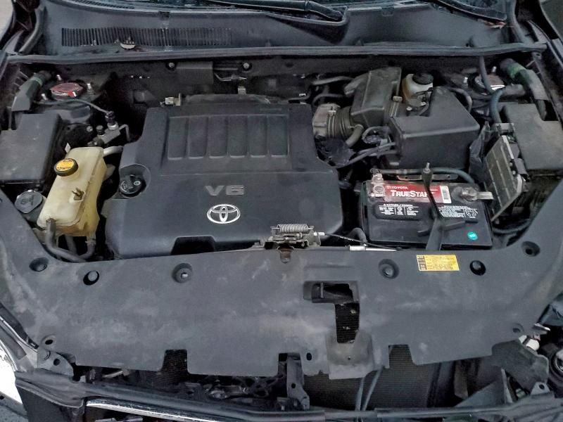 2011 Toyota Rav4 Limited