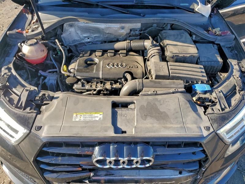 2018 Audi Q3 Premium Plus