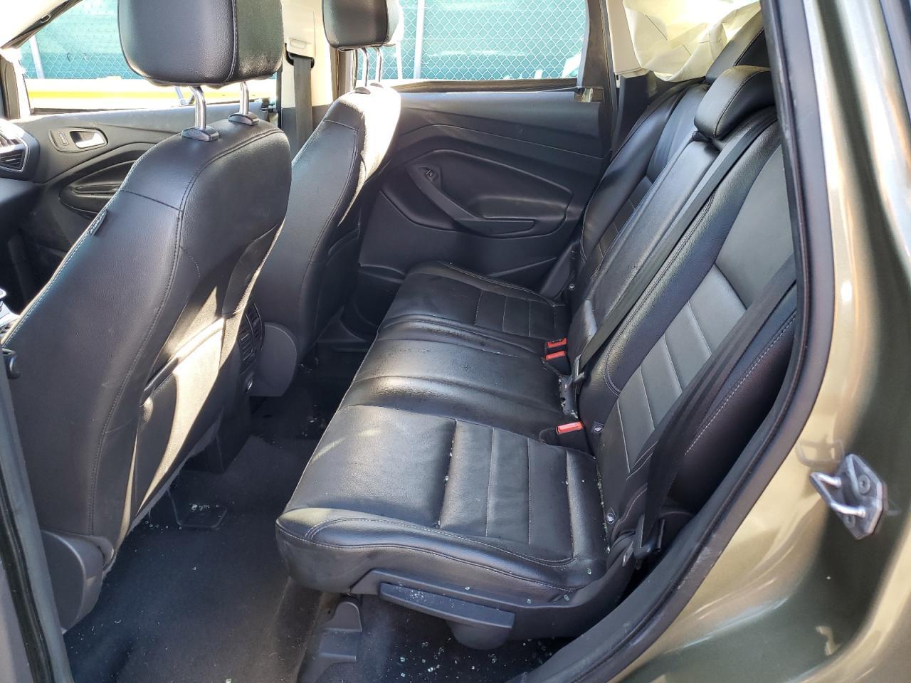 2013 Ford Escape