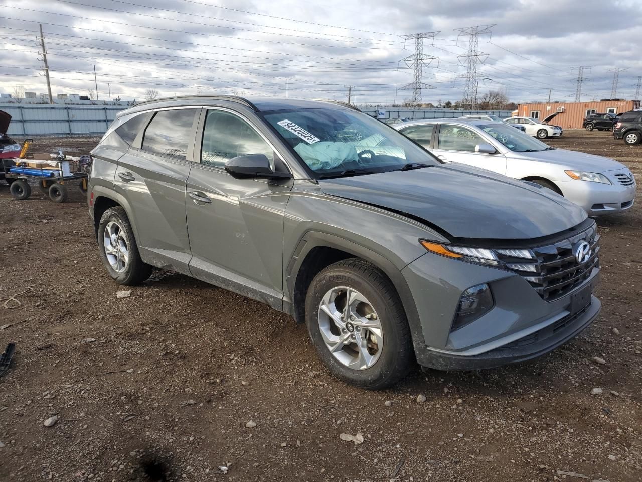 2024 Hyundai Tucson sel