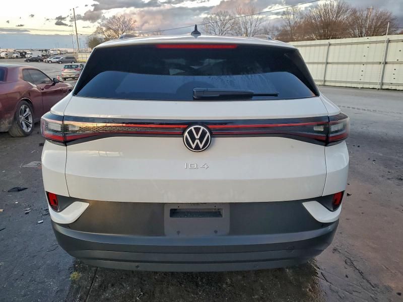 2021 Volkswagen Id.4 pro