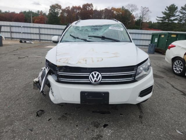 2017 Volkswagen Tiguan s