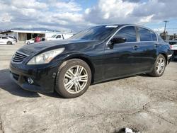 2011 Infiniti G25 Base for sale in Adelanto, CA