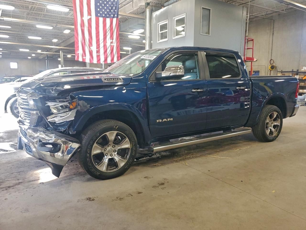 2022 Dodge 1500 Laramie