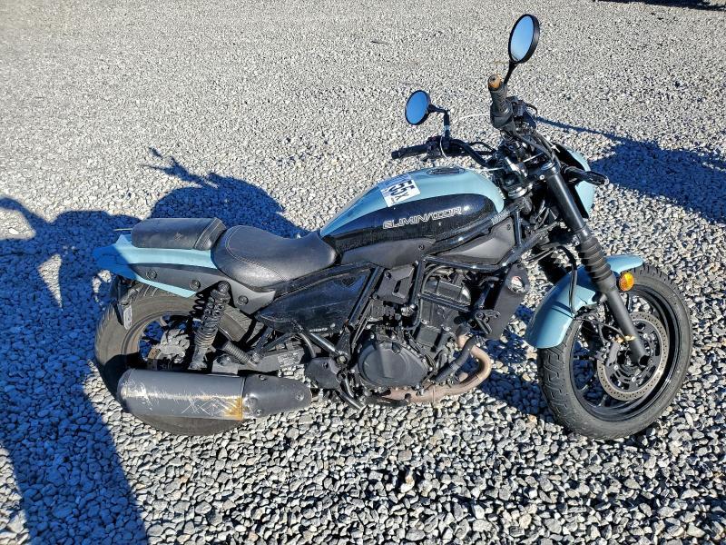 2025 Kawasaki EL450 B