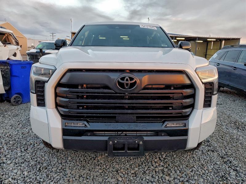 2025 Toyota Tundra Crewmax Limited
