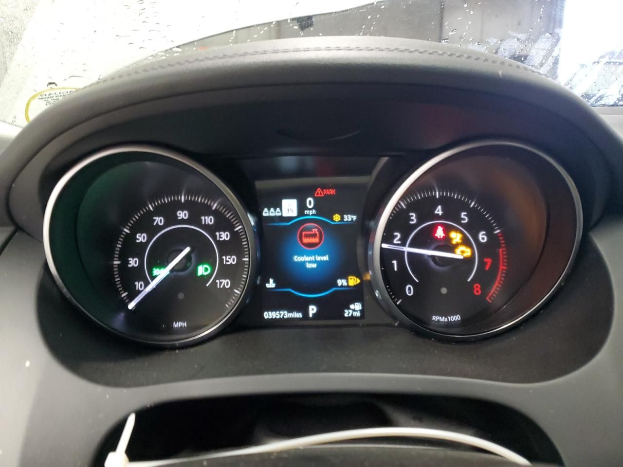 2019 Jaguar E-pace s