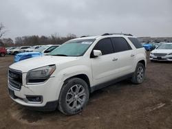 GMC salvage cars for sale: 2015 GMC Acadia Slt-1