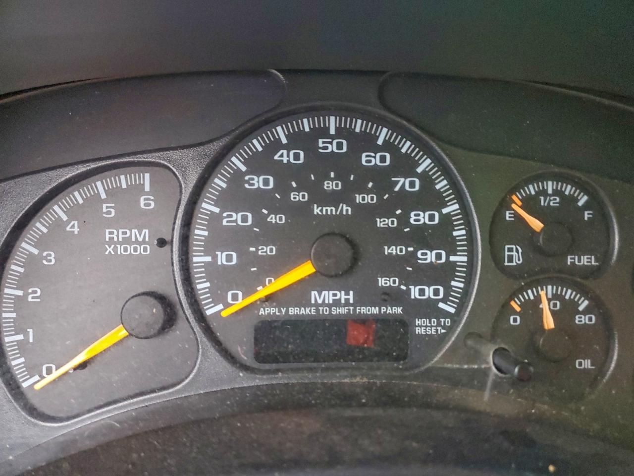 2000 GMC Yukon xl K1500