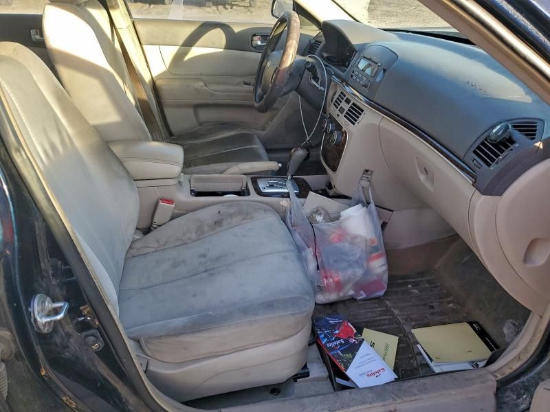 2008 Hyundai Sonata gls