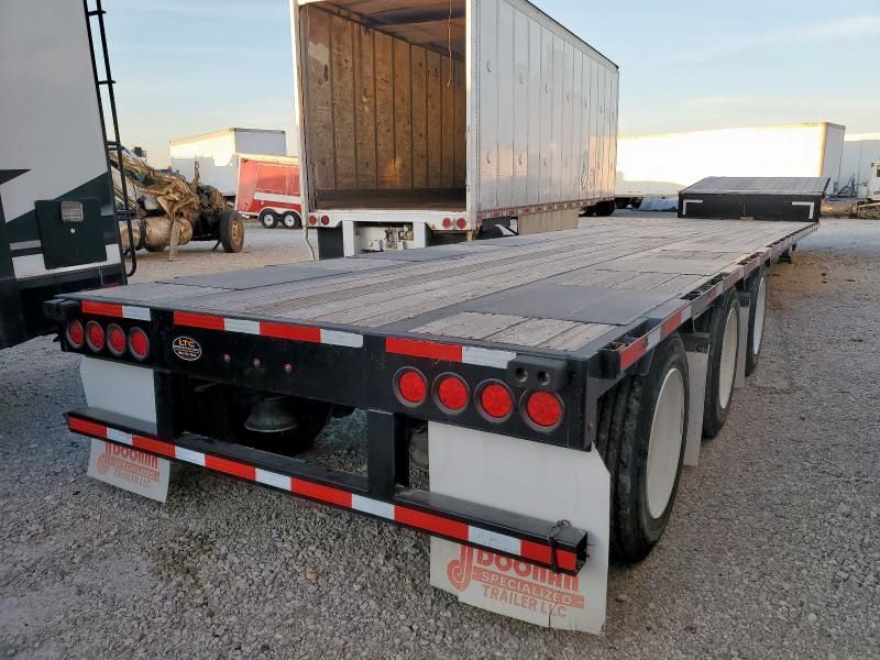 2024 Doonan 532do/ddbro Drop Deck Trailer