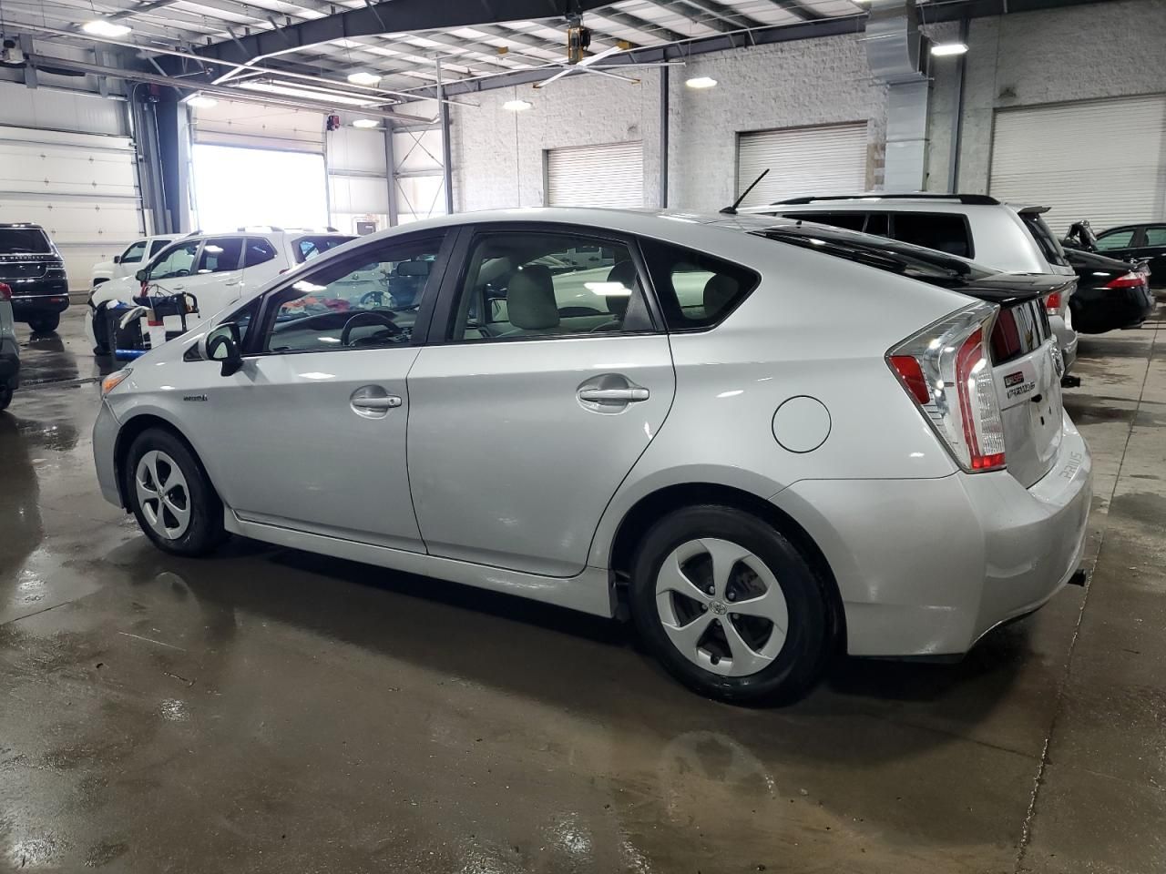 2014 Toyota Prius