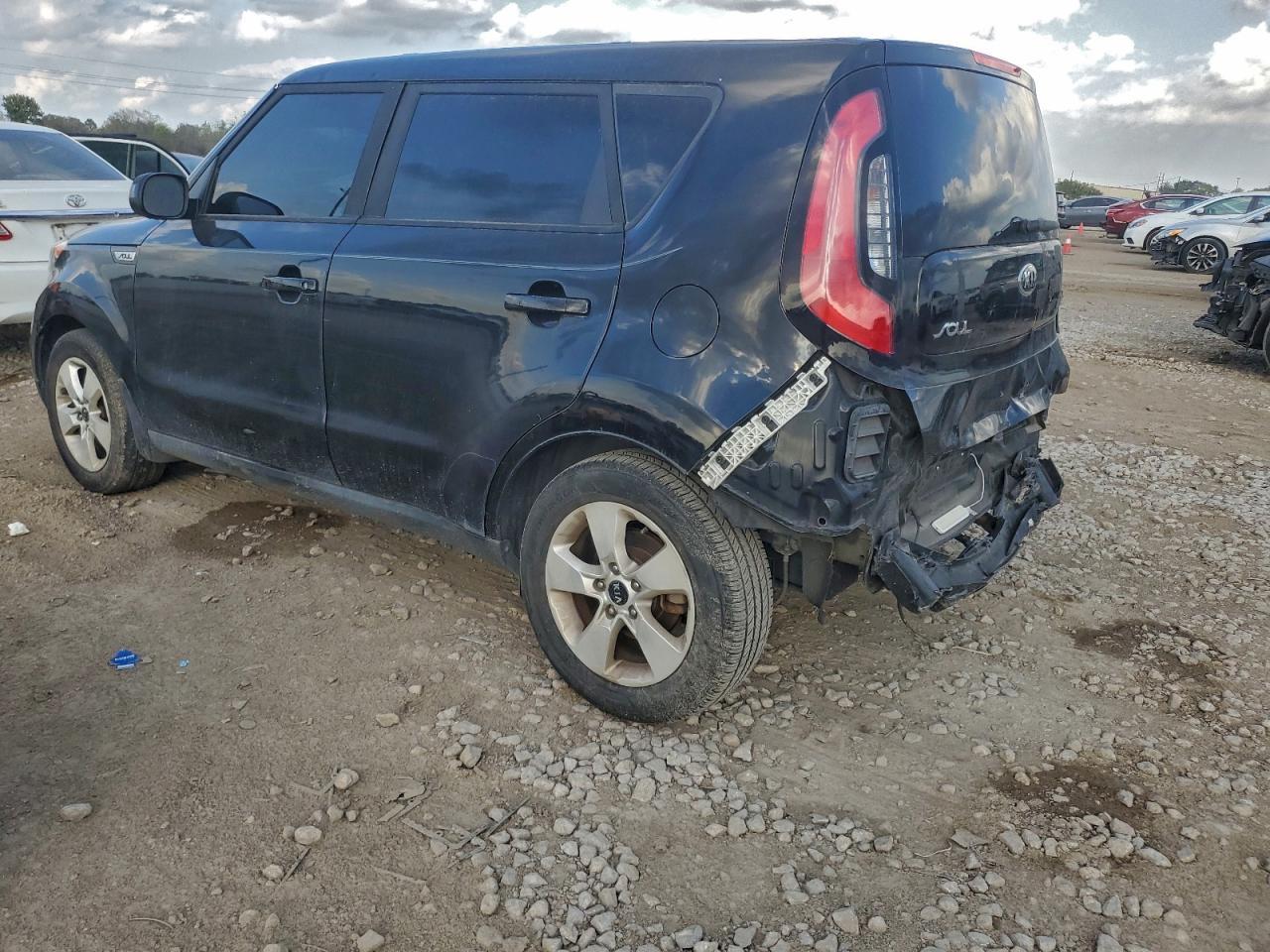 2017 KIA Soul