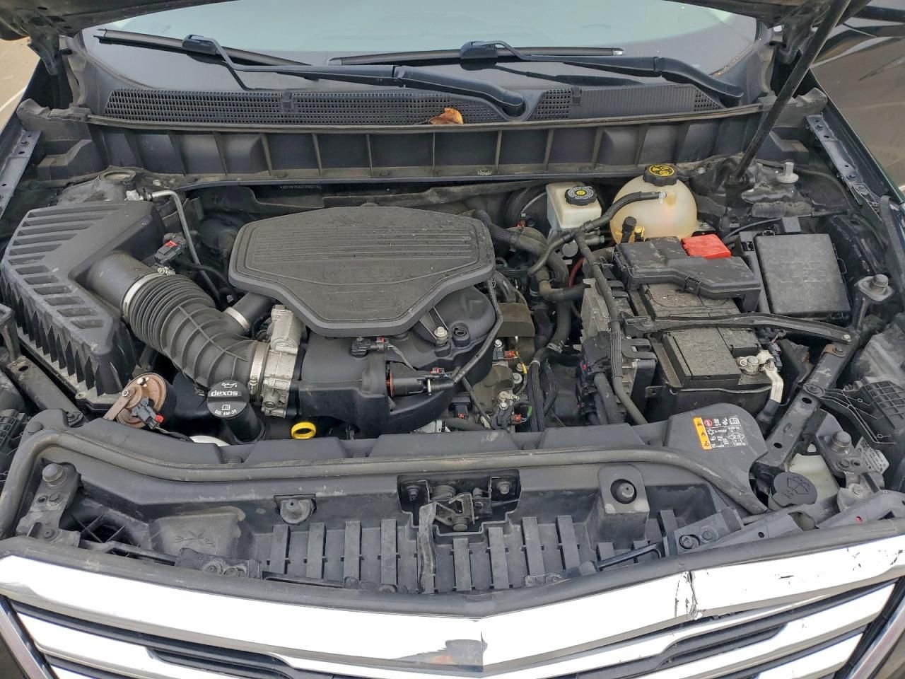 2018 Cadillac XT5 Premium Luxury