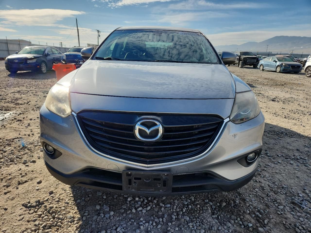 2013 Mazda Cx-9 Grand Touring