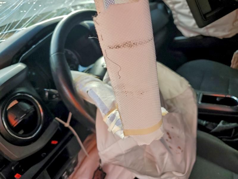 2018 Toyota Tacoma Double cab