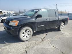 Nissan Titan Vehiculos salvage en venta: 2009 Nissan Titan xe