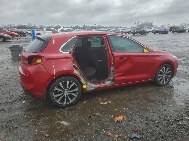 2018 Hyundai Elantra gt