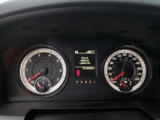 2017 Dodge RAM 1500 ST