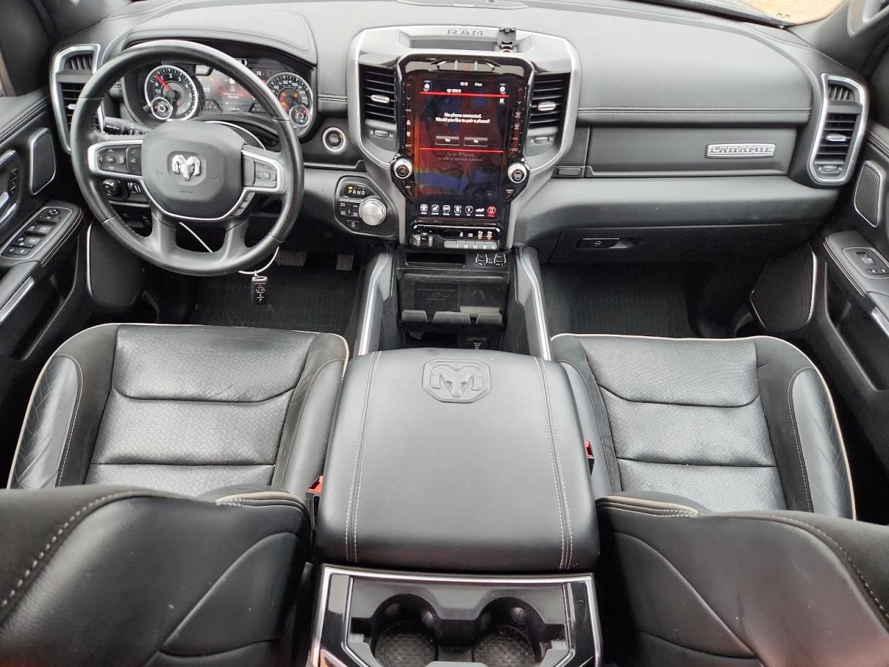 2021 Dodge 1500 Laramie