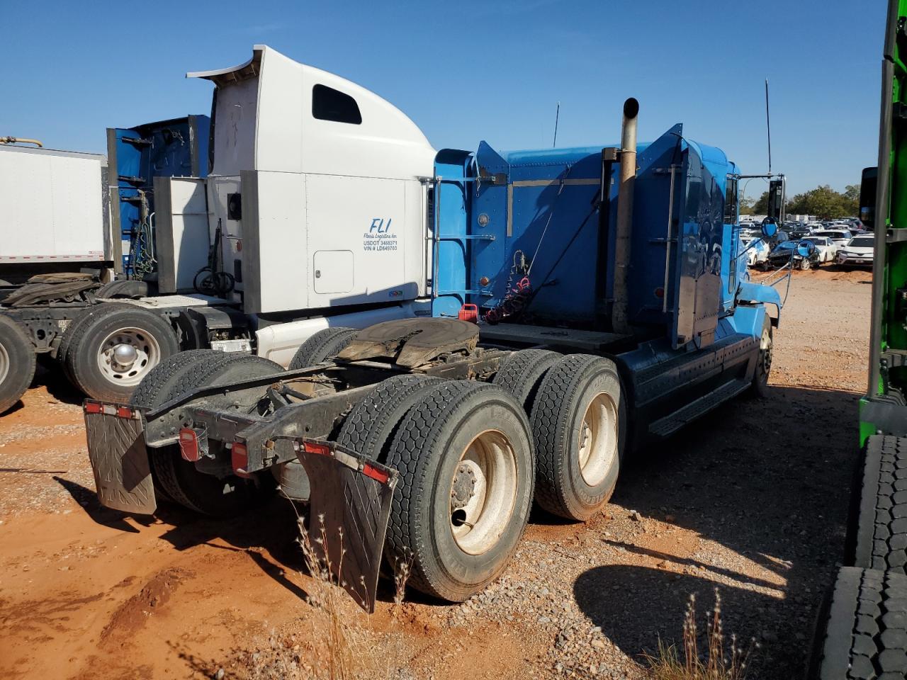 1992 Freightliner FLD120 Semi Truck