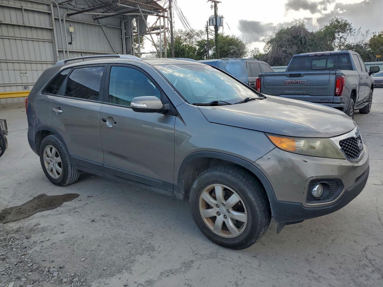 2011 KIA Sorento Base