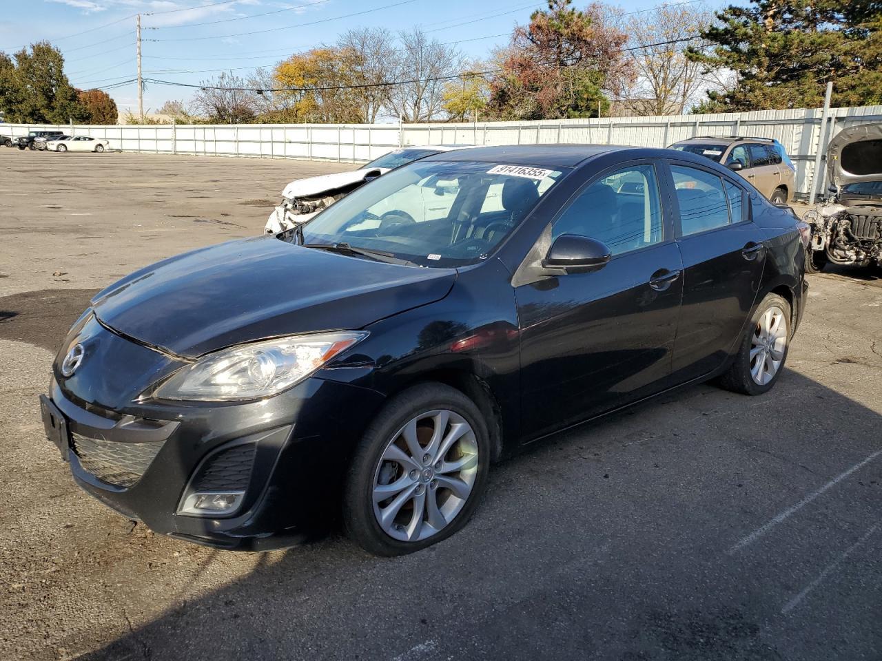 2010 Mazda 3 S