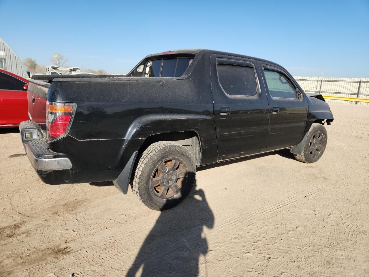 2006 Honda Ridgeline rtl