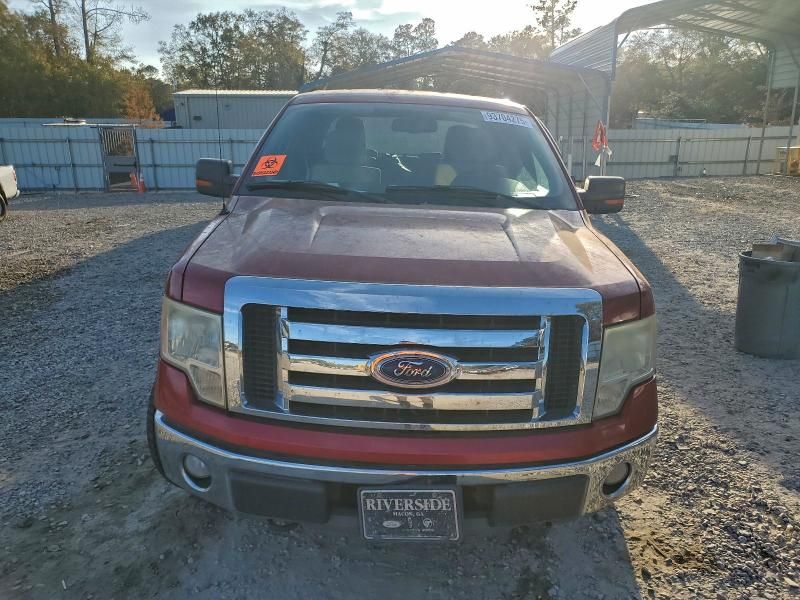 2010 Ford F150 Supercrew