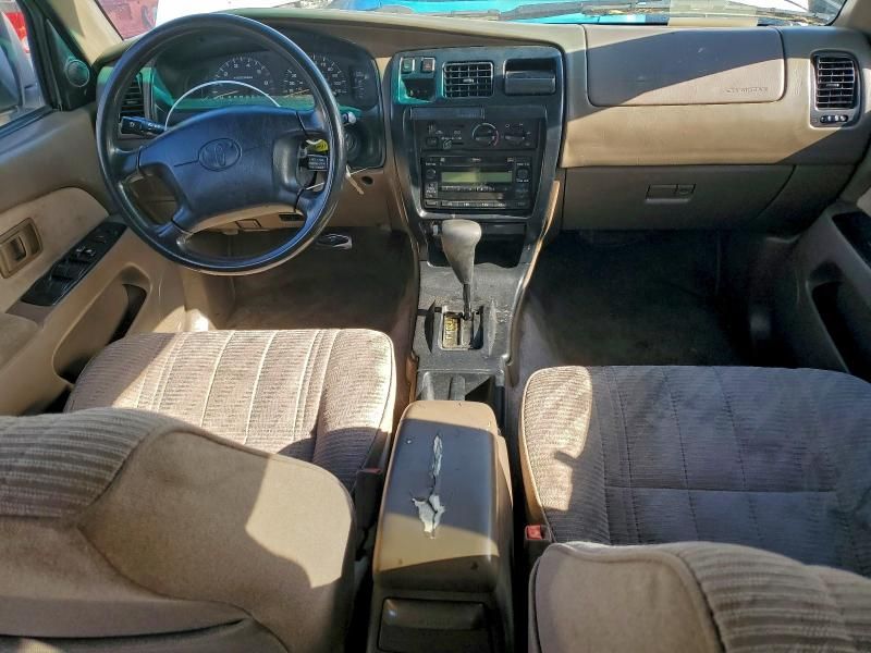 1998 Toyota 4runner SR5