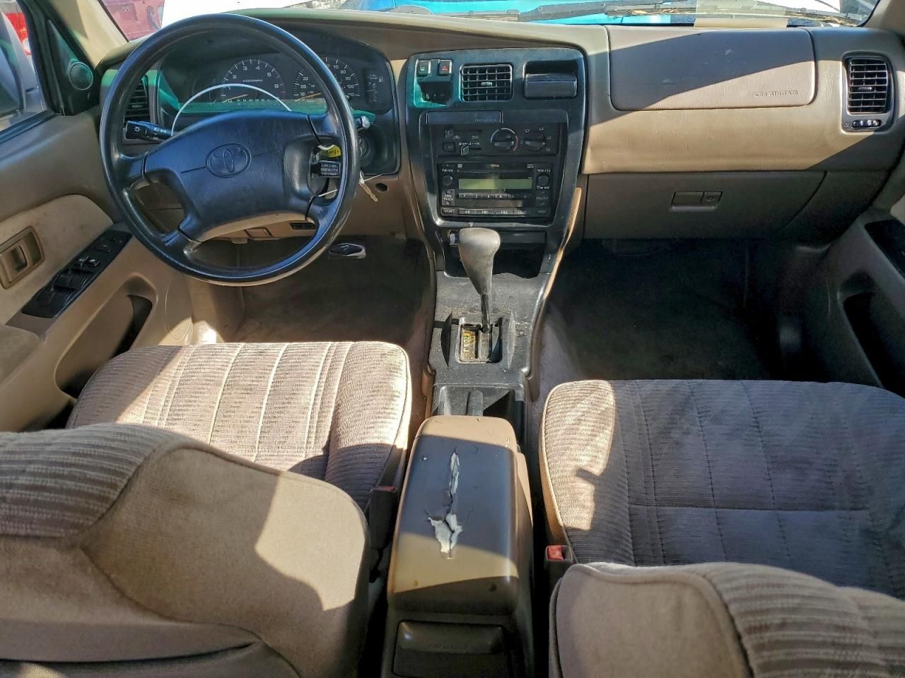 1998 Toyota 4runner SR5