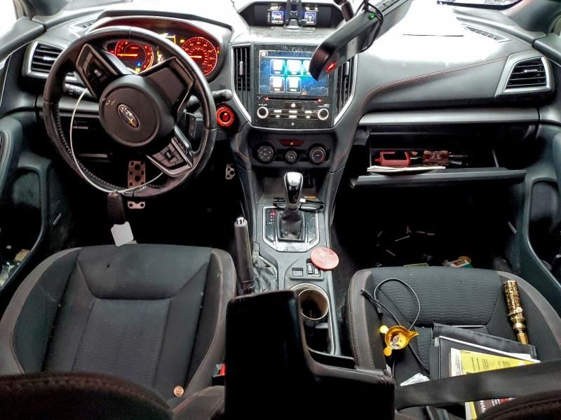 2017 Subaru Impreza Sport