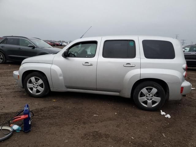 2010 Chevrolet Hhr ls