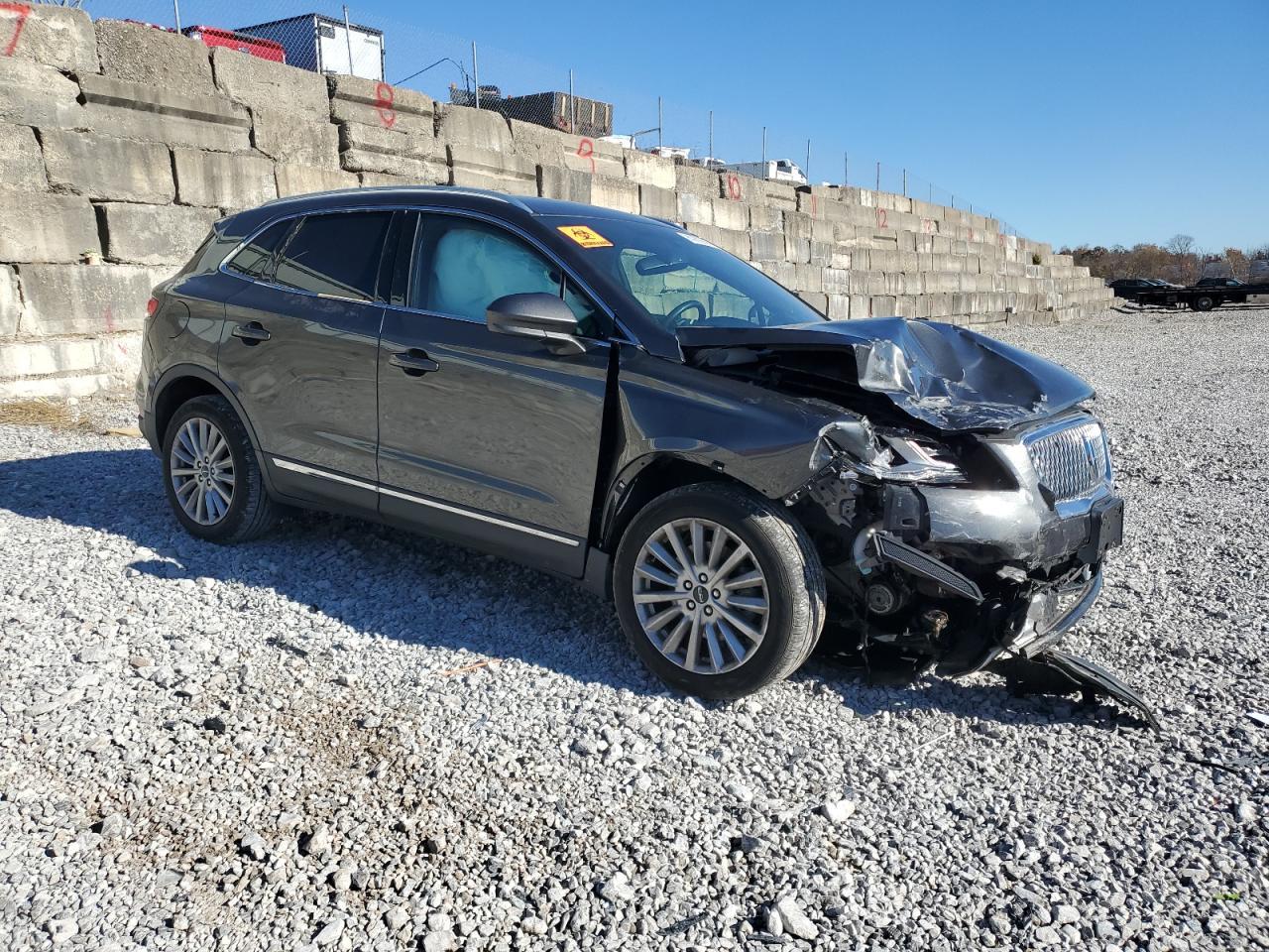 2019 Lincoln MKC